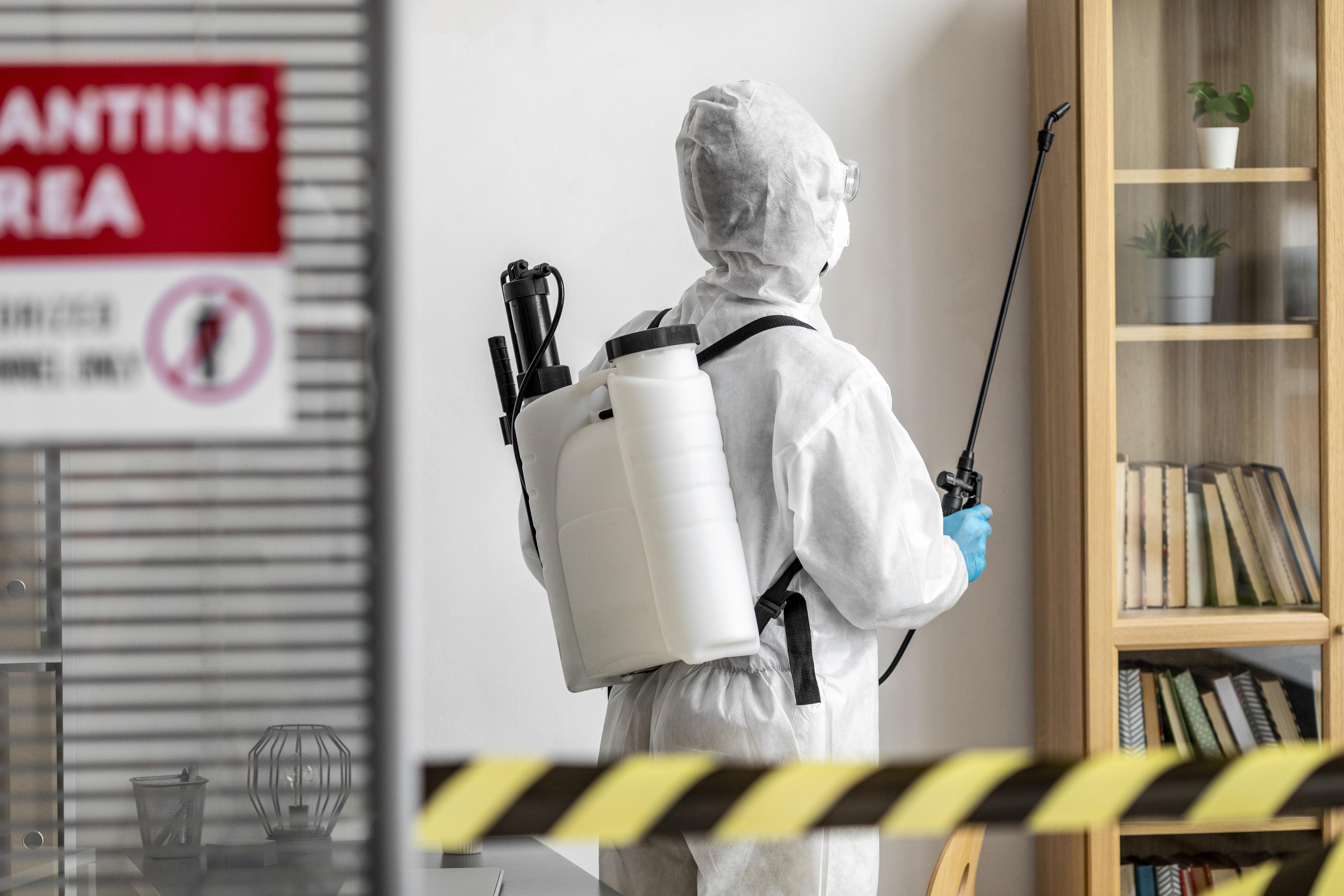 Family home protected by Nomore Pest residential service